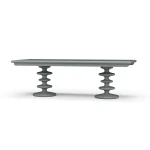 Milano Rectangular Dining Table 96"