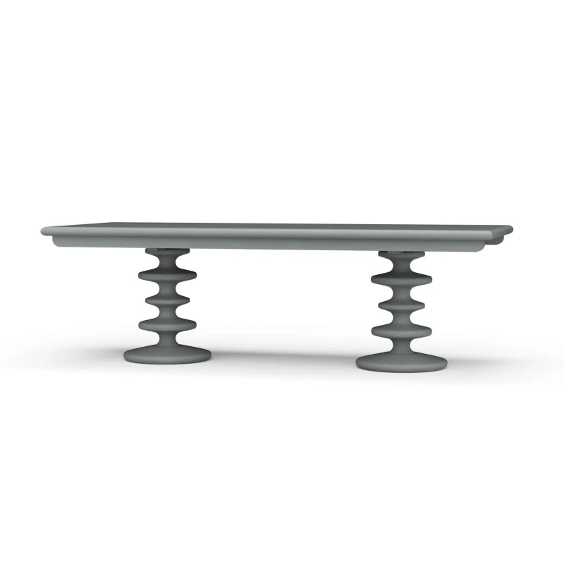 016441d5686b605a18dadbf3566c8afe Milano Rectangular Dining Table 96" - Image 1