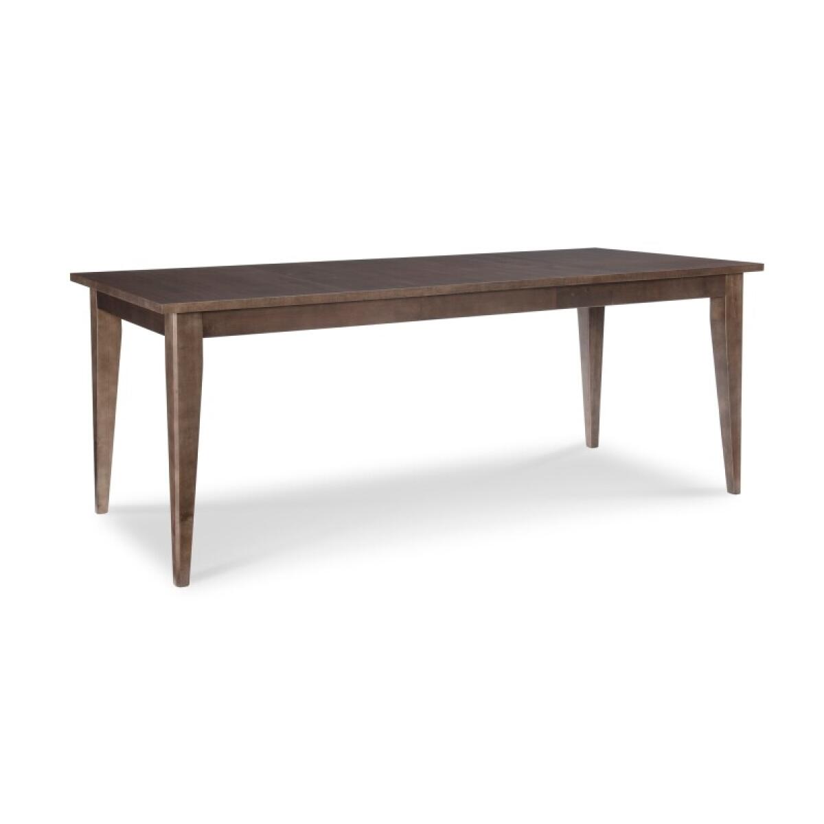 0164d46e858ef1653d5442bcb15609c2 Louisa Rectangle Dining Table with Leaf - Image 1