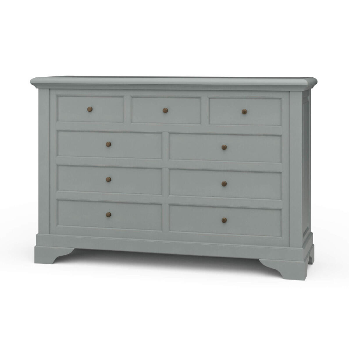 Huntley 9 Drawer Dresser Dressers Blue 2 Huntley 9 Drawer Dresser Dressers Blue 2