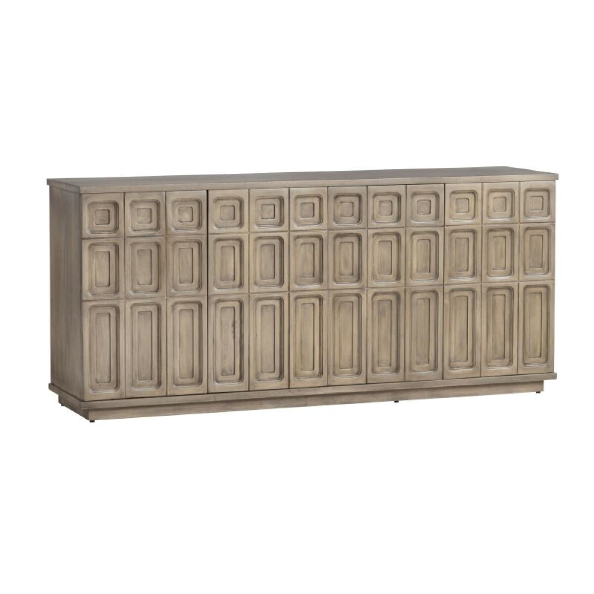 017ab1612be494823b94bb8e9b90d1be Kinsley Four-Door Sideboard - Image 1