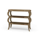 Savannah 3 Tiered Console Table