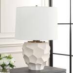 On Edge Table Lamp Lighting Cream 15