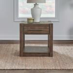 Broadmore Drawer End Table End tables Brown 13
