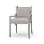 Milano Dining Chair W/ Upholstered Seat & Back