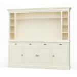 Hudson Media Cabinet W/ Drawers