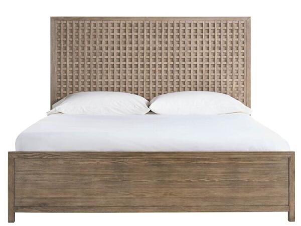 Dwell Boulder Panel Bed King Beds Beds 5