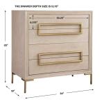 Alessia Accent Chest - Image 8