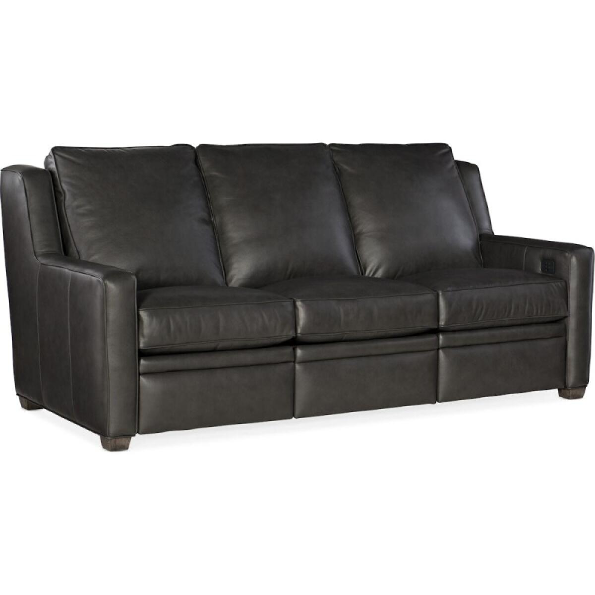 01b1dc10ddbf466dc225423636f06a07 Raymond Reclining Sofa with Power Headrest 201-90 - Image 1