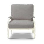 Cholet Arm Chair W/ottoman - Image 7