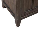 Paradise Valley Buffet Dining Storage Brown 25