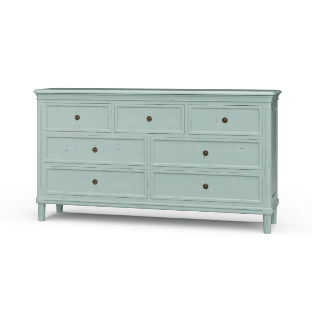 01bce29188b1834df778fb9b60d9a090 Hayward 7 Drawer Dresser - Image 1