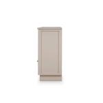 Dakota Storage Unit W/ 3 Drawers & Rattan Baskets - Image 6