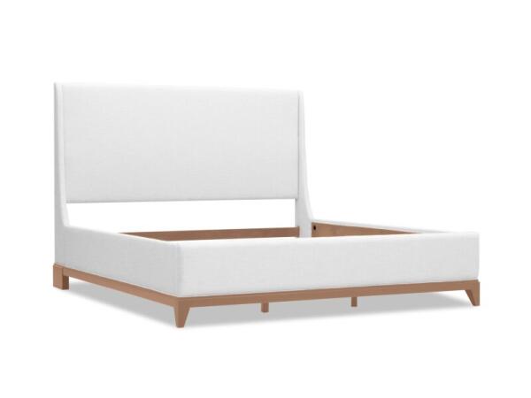 Complete Upholstered Bed Queen 5/0 Beds Beds