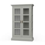 Ashton 2 Door Display Cabinet