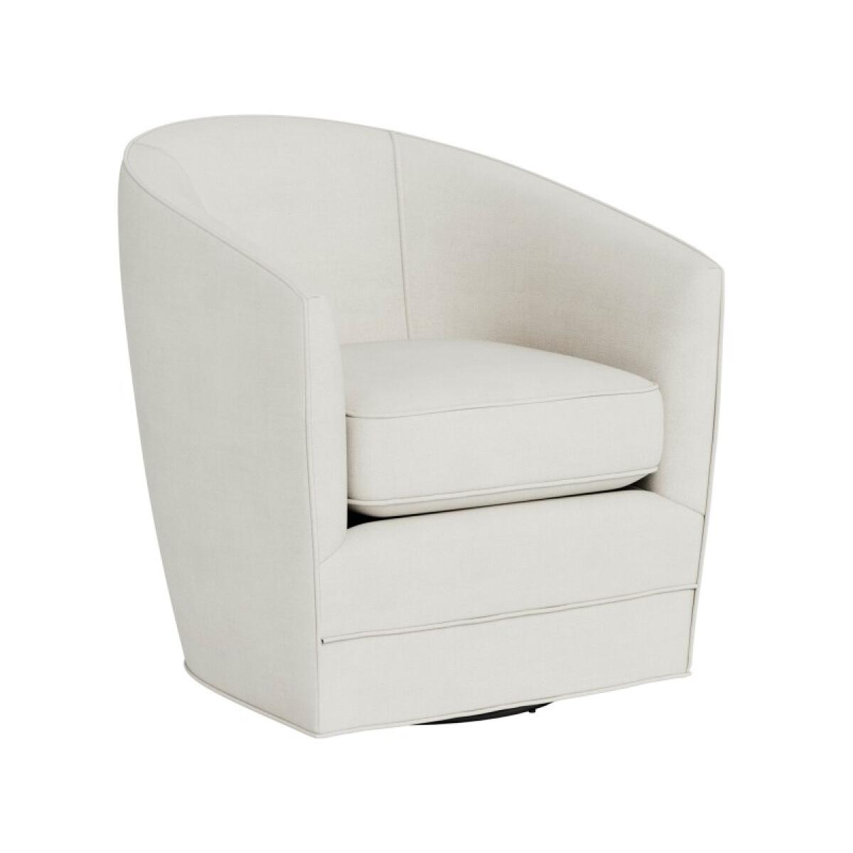 01cf9064ad3e7c2717c9eb19311e2ebe Burke Outdoor Swivel Chair - Special Order - Image 1