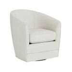 Burke Outdoor Swivel Chair - Special Order
