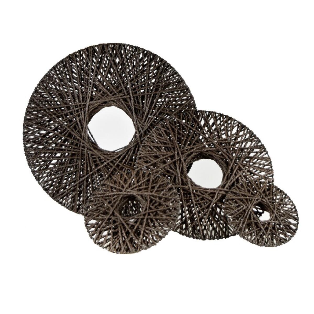 Jones Wall Decor Black 2 Jones Wall Decor Black 2