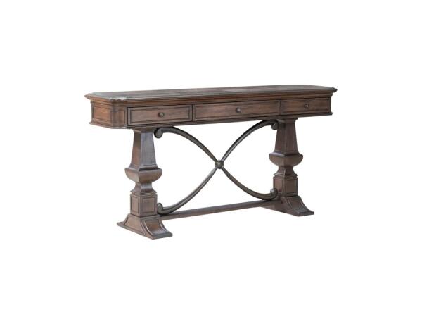 Provence Park Sofa Table Sofa Tables Brown