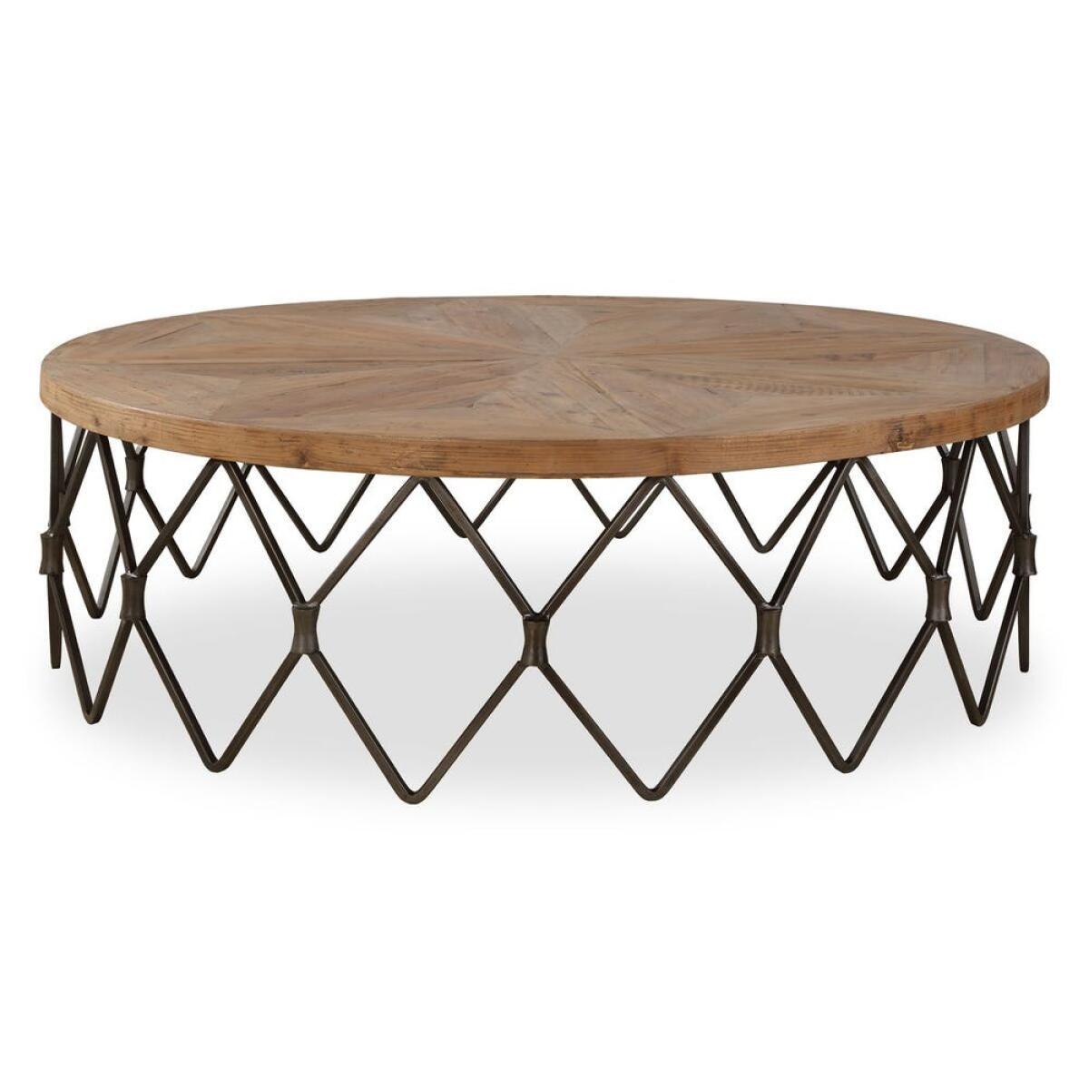 01e50848de8dd3ed0ac9089912a5ca50 Chain Reaction Coffee Table - Image 1
