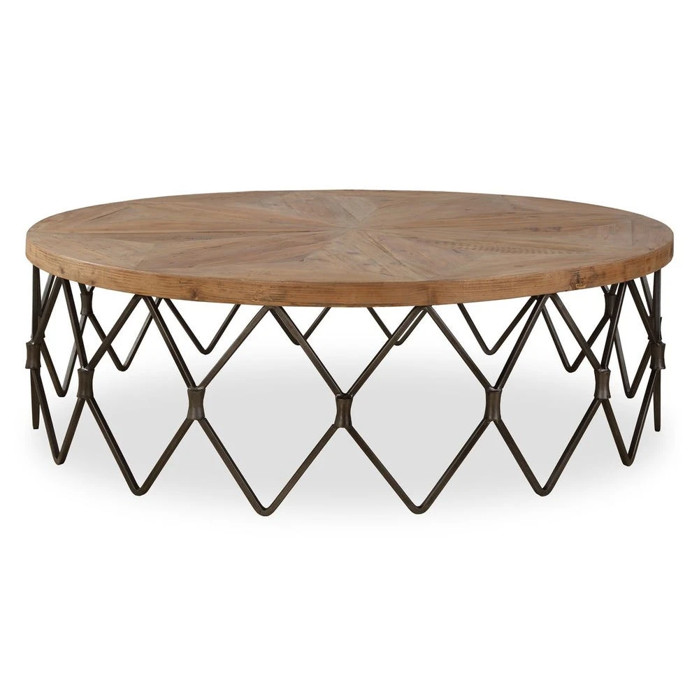 01e50848de8dd3ed0ac9089912a5ca50 Chain Reaction Coffee Table - Image 1