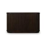 Kraton 3 Drawer Oval Dresser - Image 8