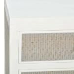 Stanley 3 Drawer Nightstand - Image 12