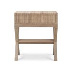 Renoir Rattan Bedside Table - Image 9