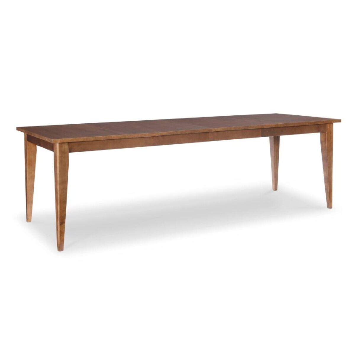 01f9af6dc0bf375a279554374d2aa09d Louisa Rectangle Dining Table with Leaf - Image 1