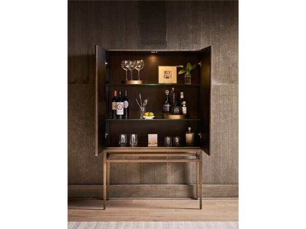Modern Milo Bar Cabinet Bar Furniture Bar Furniture 13