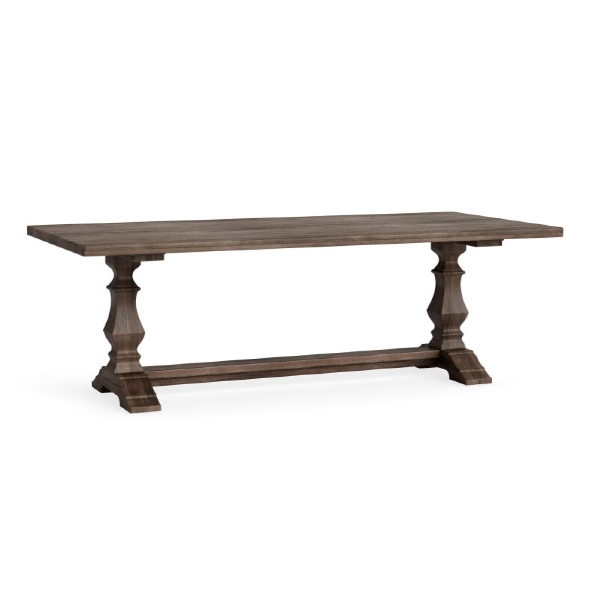 Harvest Rectangle Dining Table Dining Tables Bassett Furniture 2 Harvest Rectangle Dining Table Dining Tables Bassett Furniture 2