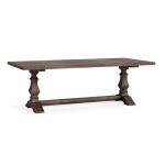 Harvest Rectangle Dining Table Dining Tables Bassett Furniture 8