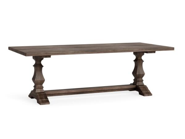 Harvest Rectangle Dining Table Dining Tables Bassett Furniture