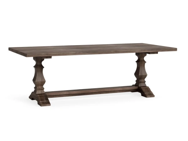Harvest Rectangle Dining Table Dining Tables Bassett Furniture