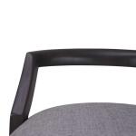 Monarch Low Back Counter Stool - Image 3
