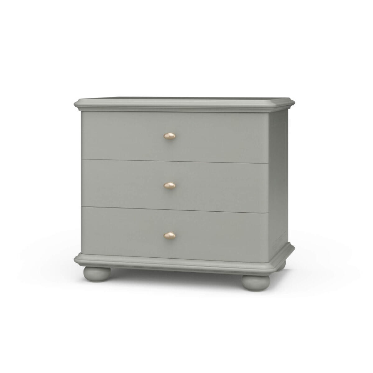 0202488b4ae83a3efc8a705cf2b1dfbc Luna 3 Drawer Bedside Table - Image 1