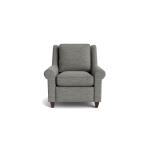 Magnificent Motion Roll Arm Power Wall Recliner