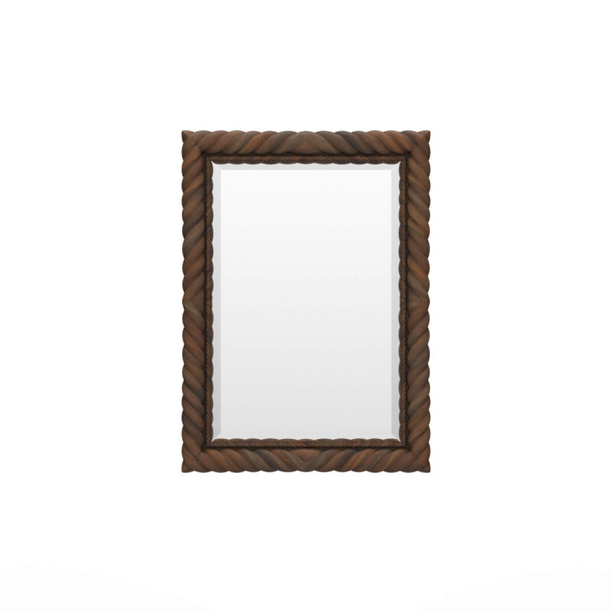 020805636e9ae3eede0846a1f4e2d505 Belvedere Twist Mirror Small - Image 1
