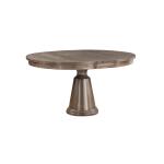 Origins Nichols Round Dining Table with Leaf - Image 3