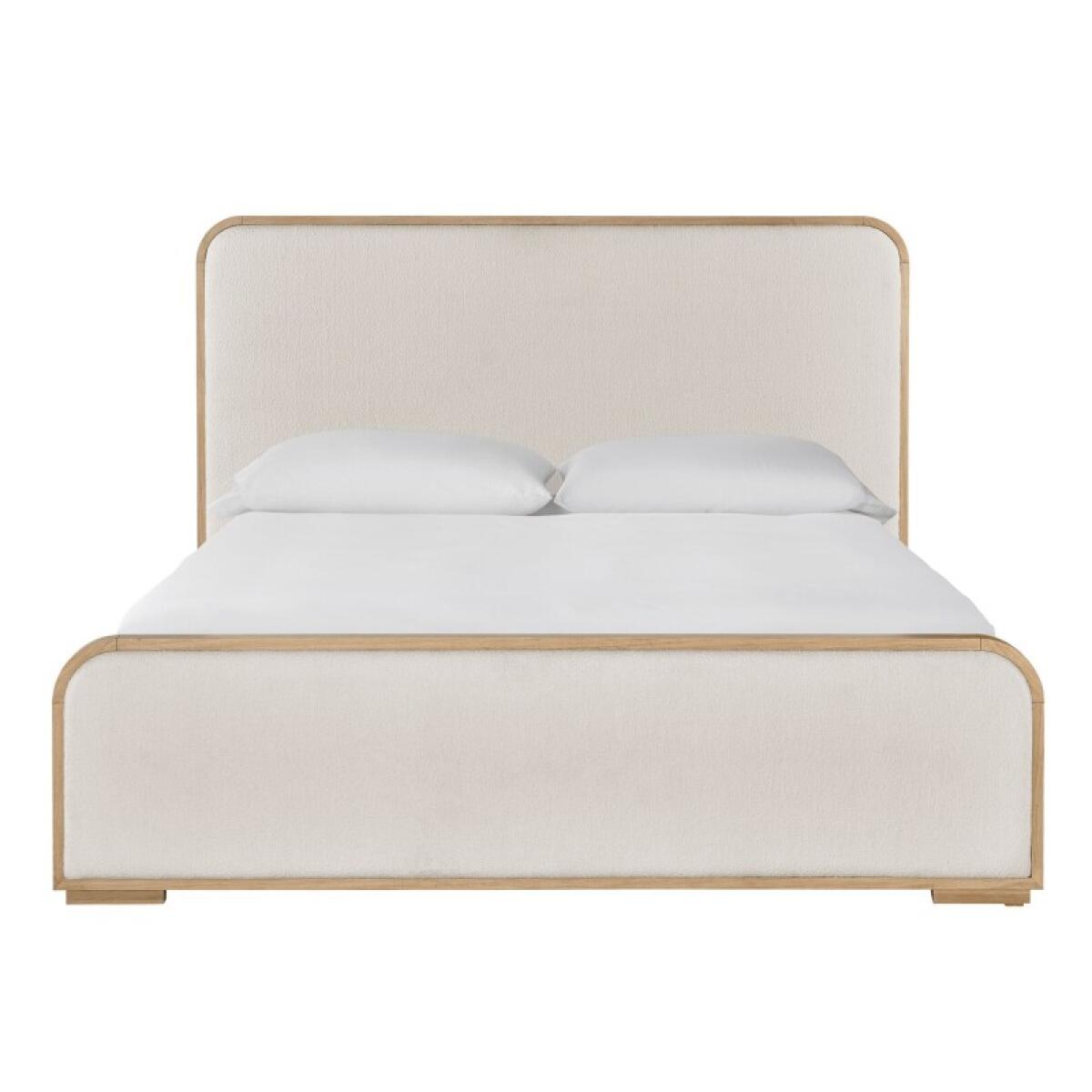020c333f24789ebc0f2a8bef67705a23 Modern Nomad Bed Queen - Image 1