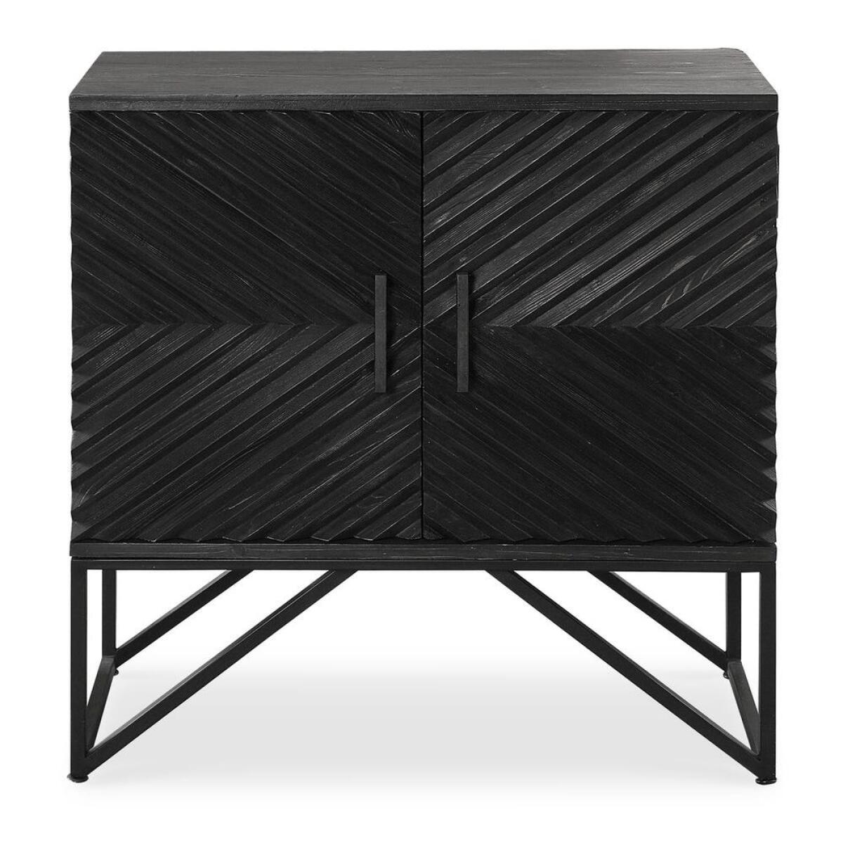 020ce19f65fe0c52300e8a4788eb9df3 Zadie 2 Door Cabinet - Image 1