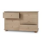 Luna 6 Drawer Dresser - Image 6