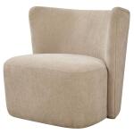 Outlook Swivel Chair, Sand - Image 5