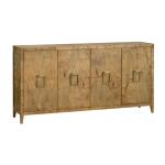 Big Valley King Panel Bed, Dresser & Mirror, Chest Bedroom Sets Bedroom Sets 7