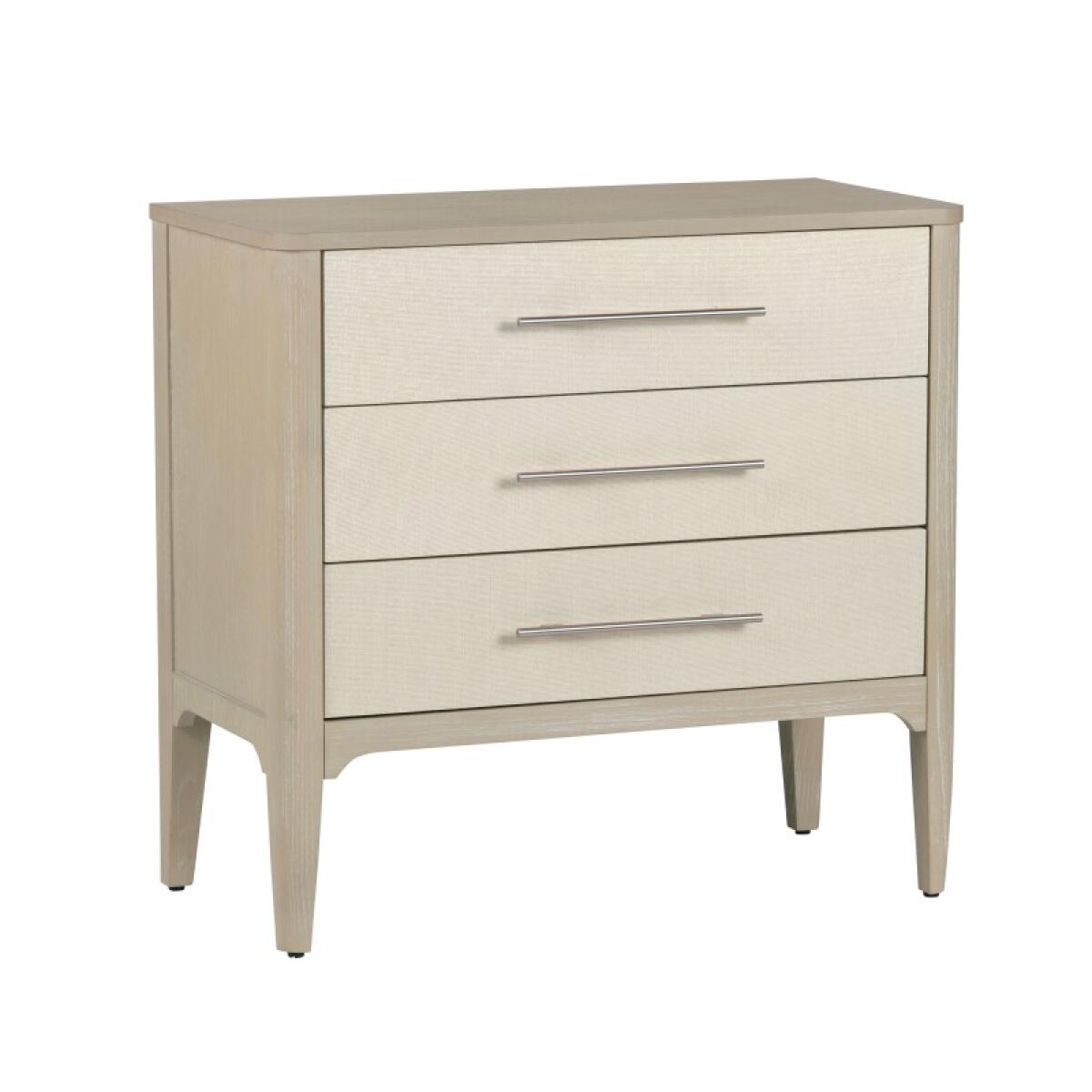 02225cb6ef739ef9820a0ad261c123ee Sterling Three-Drawer Chest - Image 1