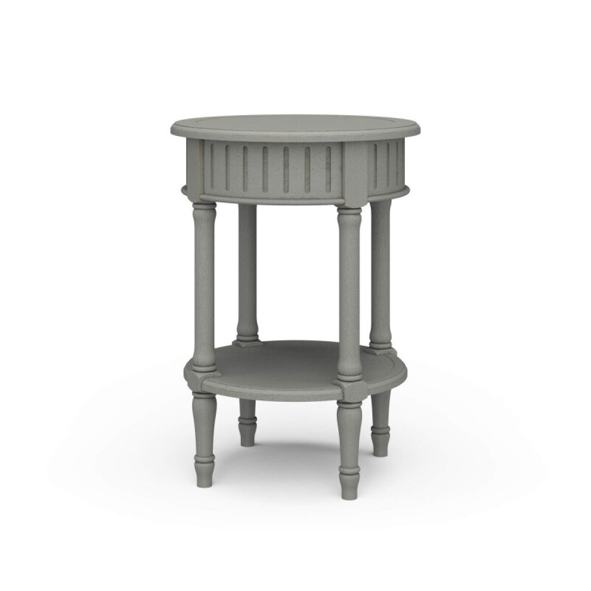 022686bece565e39e559226ec0ed9c20 Covington Side Table - Image 1