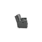 Calvin Power Reclining Loveseat with Center Console - Image 6