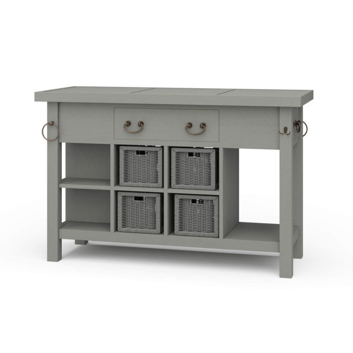 0232b914c30acec911d5955cfa0c2a15 Umbria Kitchen Island Small - Image 1