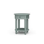 Hollister Side Table Chairside Tables Blue 13