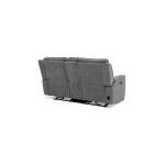 Calvin Power Reclining Loveseat with Center Console - Image 7
